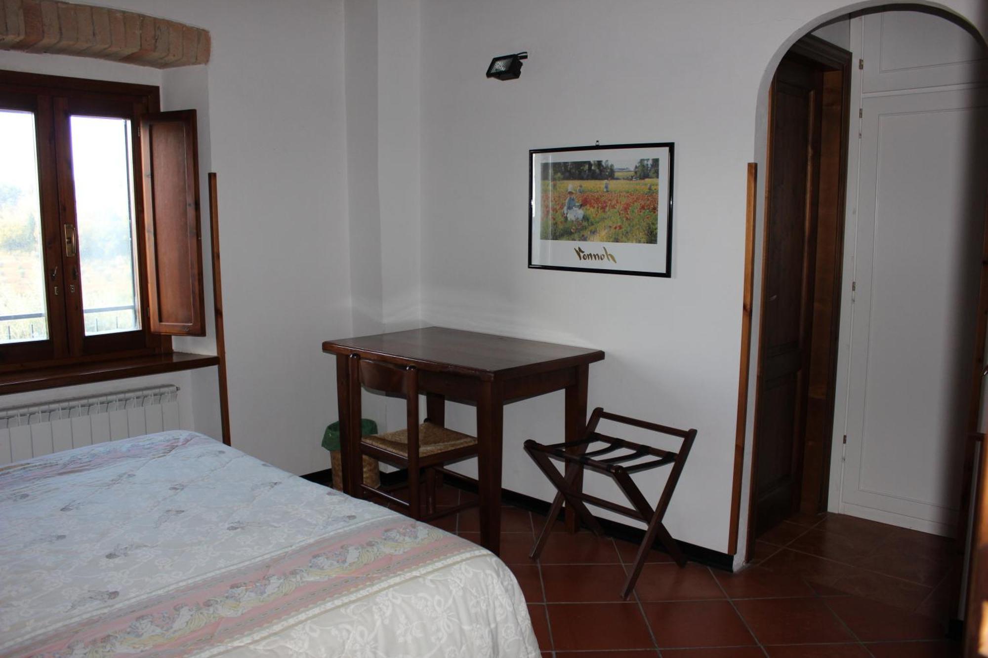 Agriturismo La Ginestrella Civitella D'Arna 部屋 写真