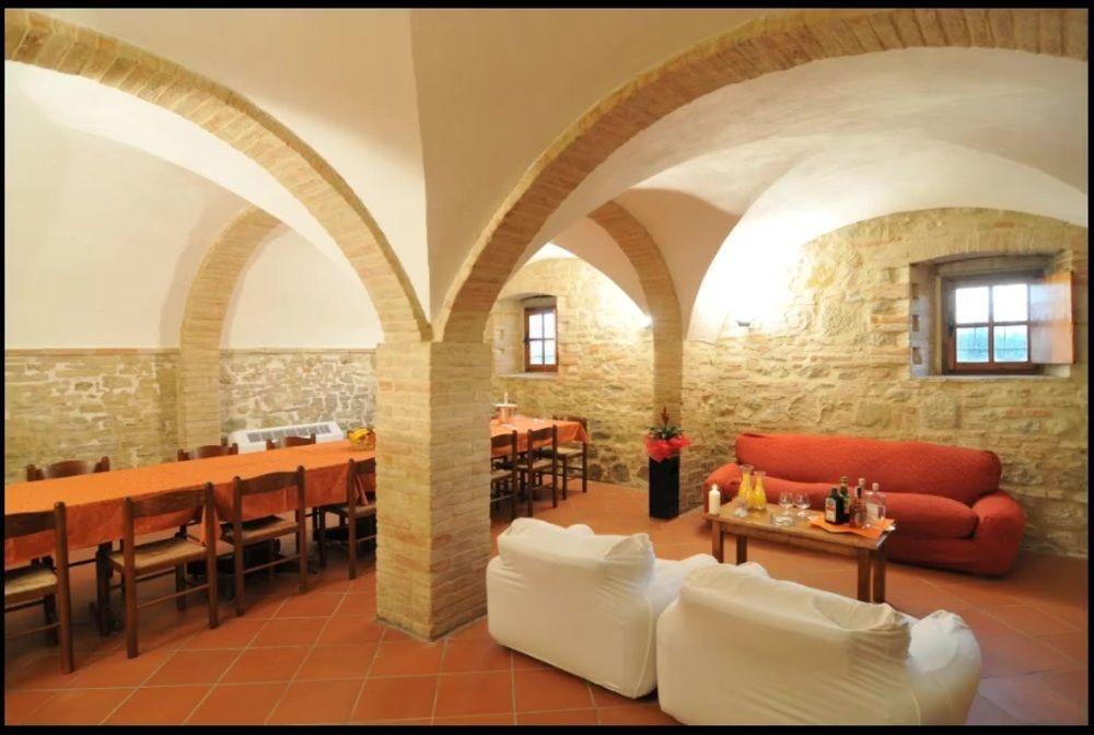 Agriturismo La Ginestrella Civitella D'Arna エクステリア 写真