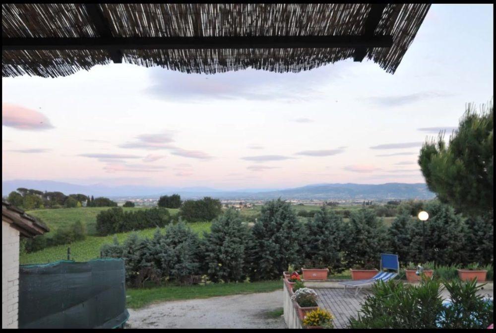 Agriturismo La Ginestrella Civitella D'Arna エクステリア 写真