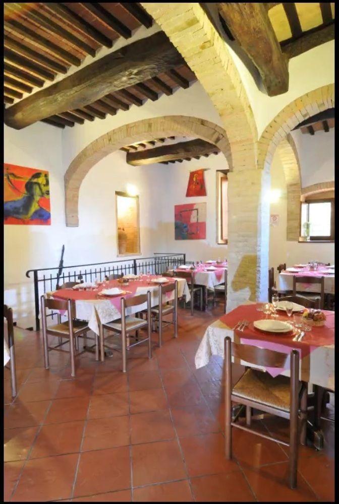 Agriturismo La Ginestrella Civitella D'Arna エクステリア 写真