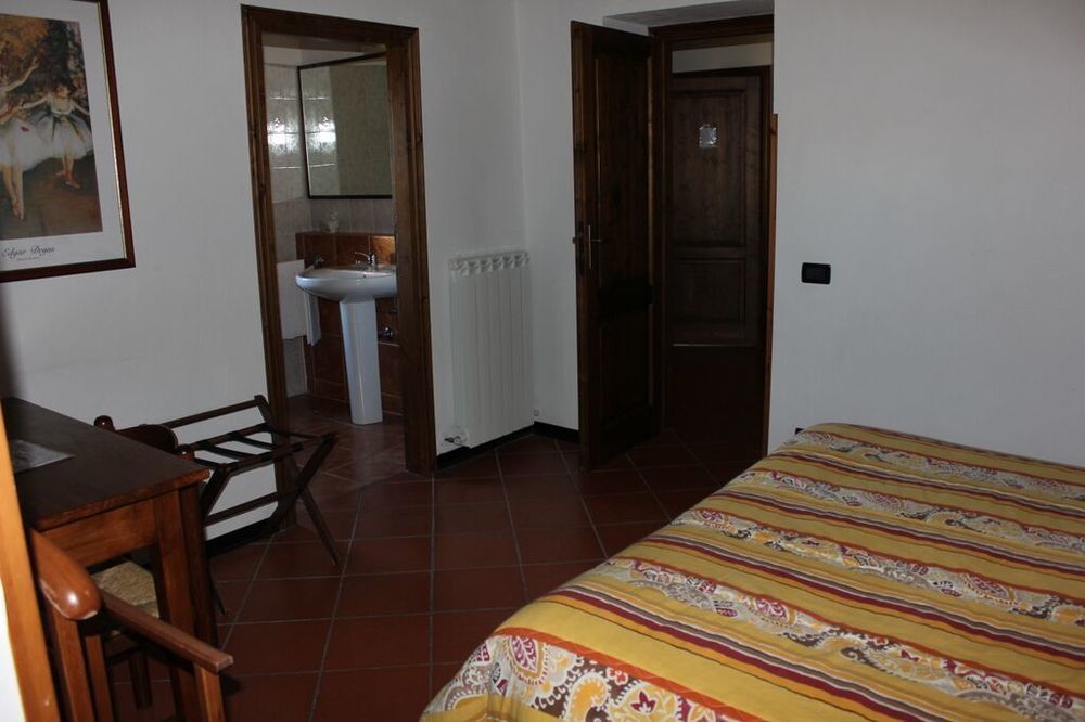 Agriturismo La Ginestrella Civitella D'Arna エクステリア 写真