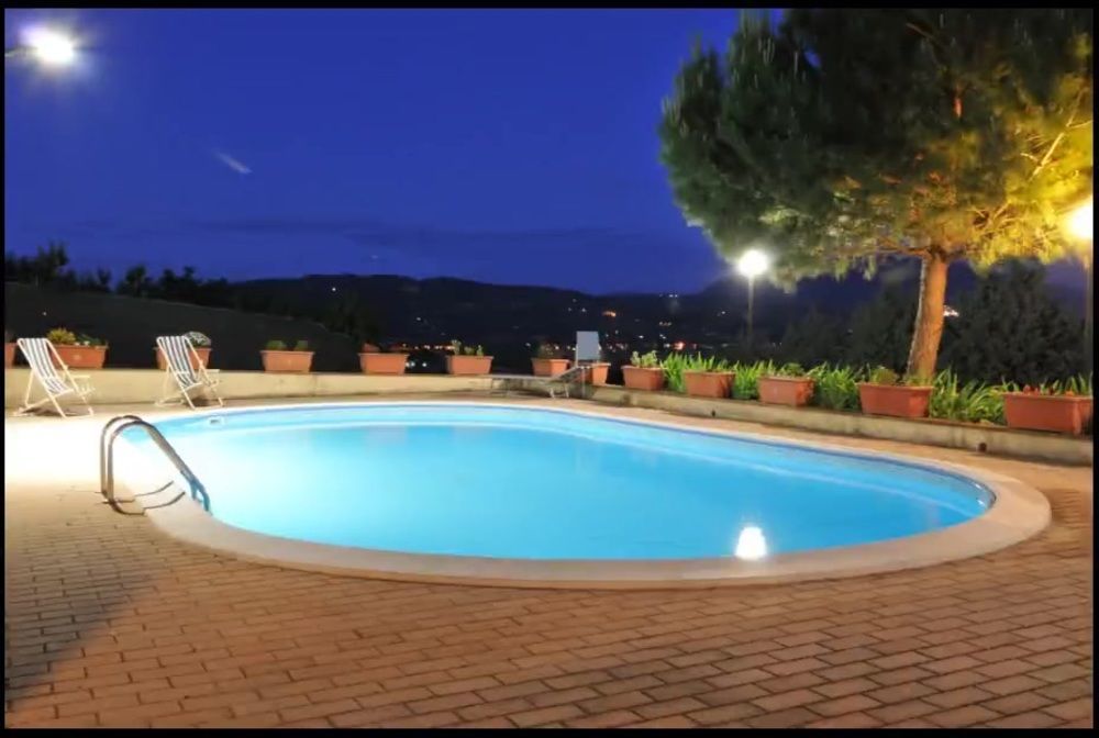Agriturismo La Ginestrella Civitella D'Arna エクステリア 写真