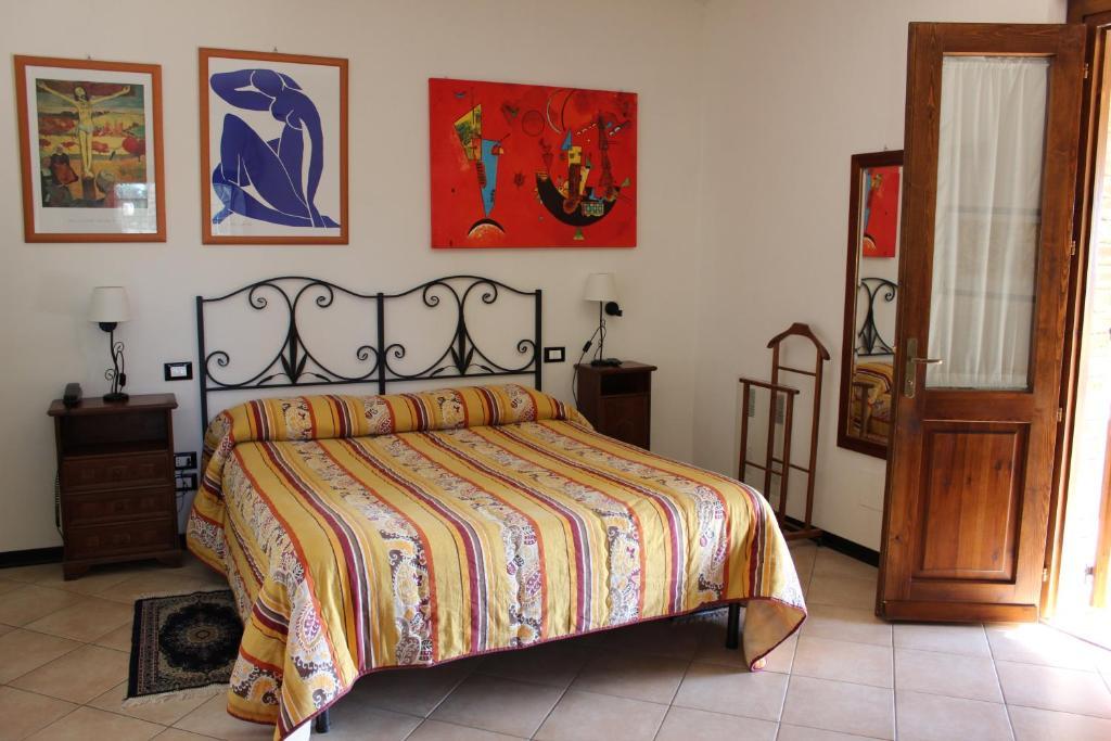 Agriturismo La Ginestrella Civitella D'Arna 部屋 写真