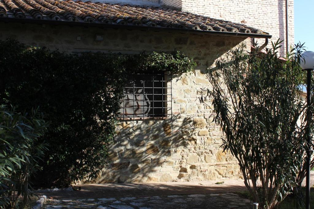 Agriturismo La Ginestrella Civitella D'Arna エクステリア 写真