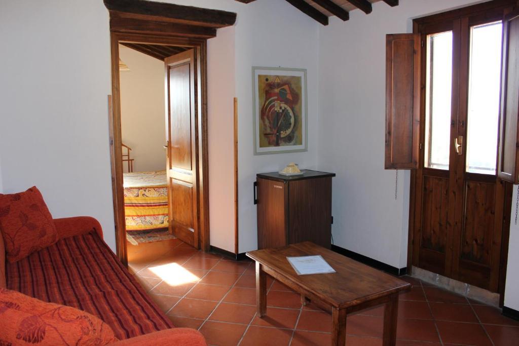 Agriturismo La Ginestrella Civitella D'Arna エクステリア 写真