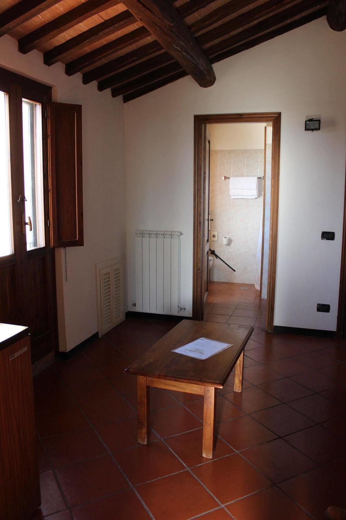 Agriturismo La Ginestrella Civitella D'Arna エクステリア 写真